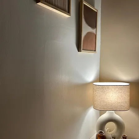 Cocooning & Cosy In Center 17 Apartment *