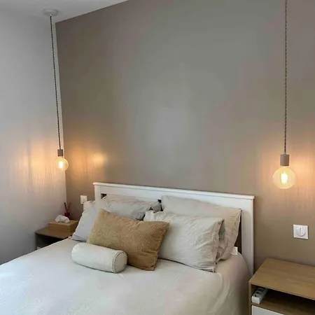 Cocooning & Cosy In Center 17 Apartman *