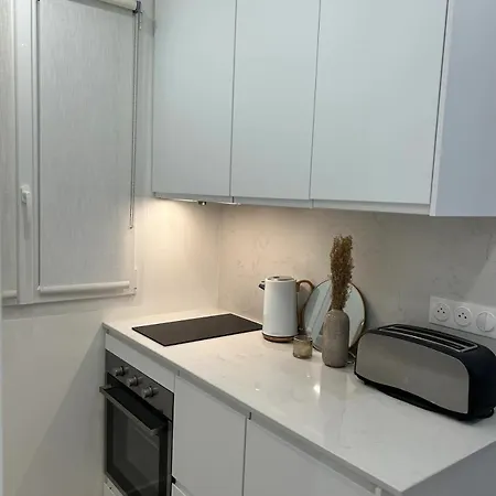 Cocooning & Cosy In Center 17 Apartman