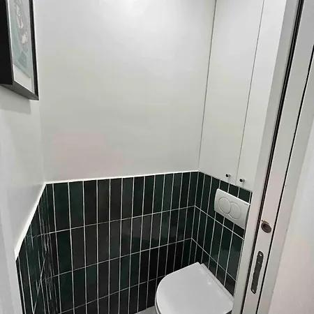 Cocooning & Cosy In Center 17 * Párizs