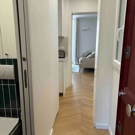 Cocooning & Cosy In Center 17 Apartman *