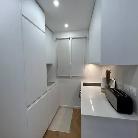 Cocooning & Cosy In Center 17 Párizs