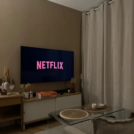 Apartman Cocooning & Cosy In Center 17 Párizs