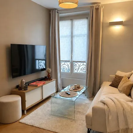 Cocooning & Cosy In Center 17 Appartamento