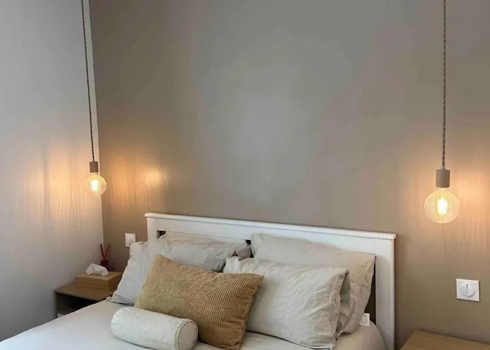 Cocooning & Cosy In Center 17 شقة *