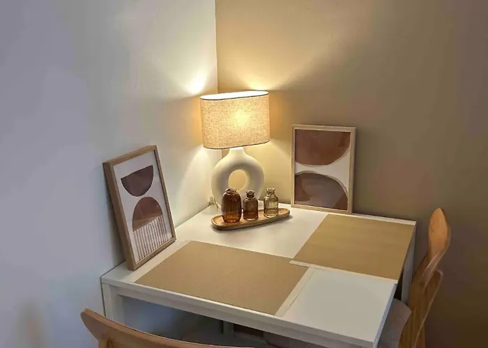 Cocooning & Cosy In Center 17 شقة *