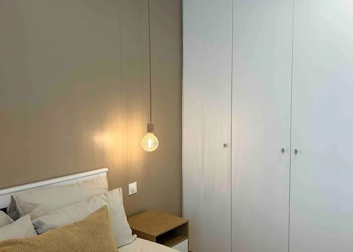 Cocooning & Cosy In Center 17 شقة