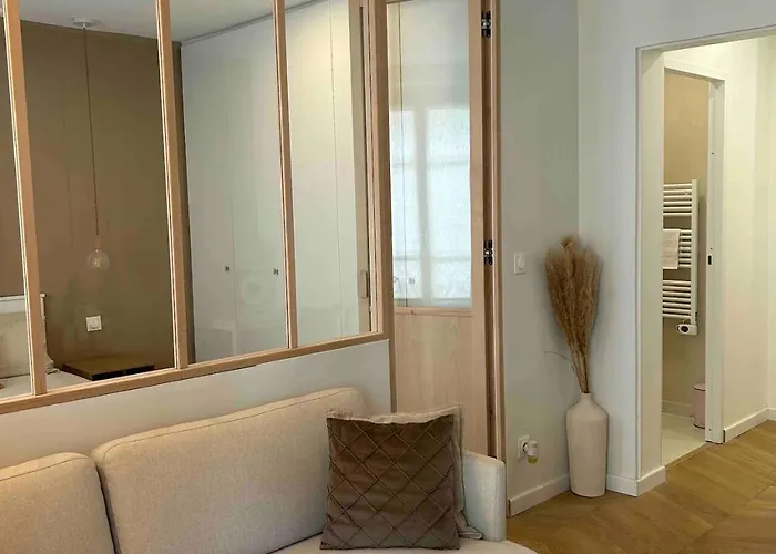 Cocooning & Cosy In Center 17 شقة باريس
